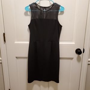 Banana Republic little black dress